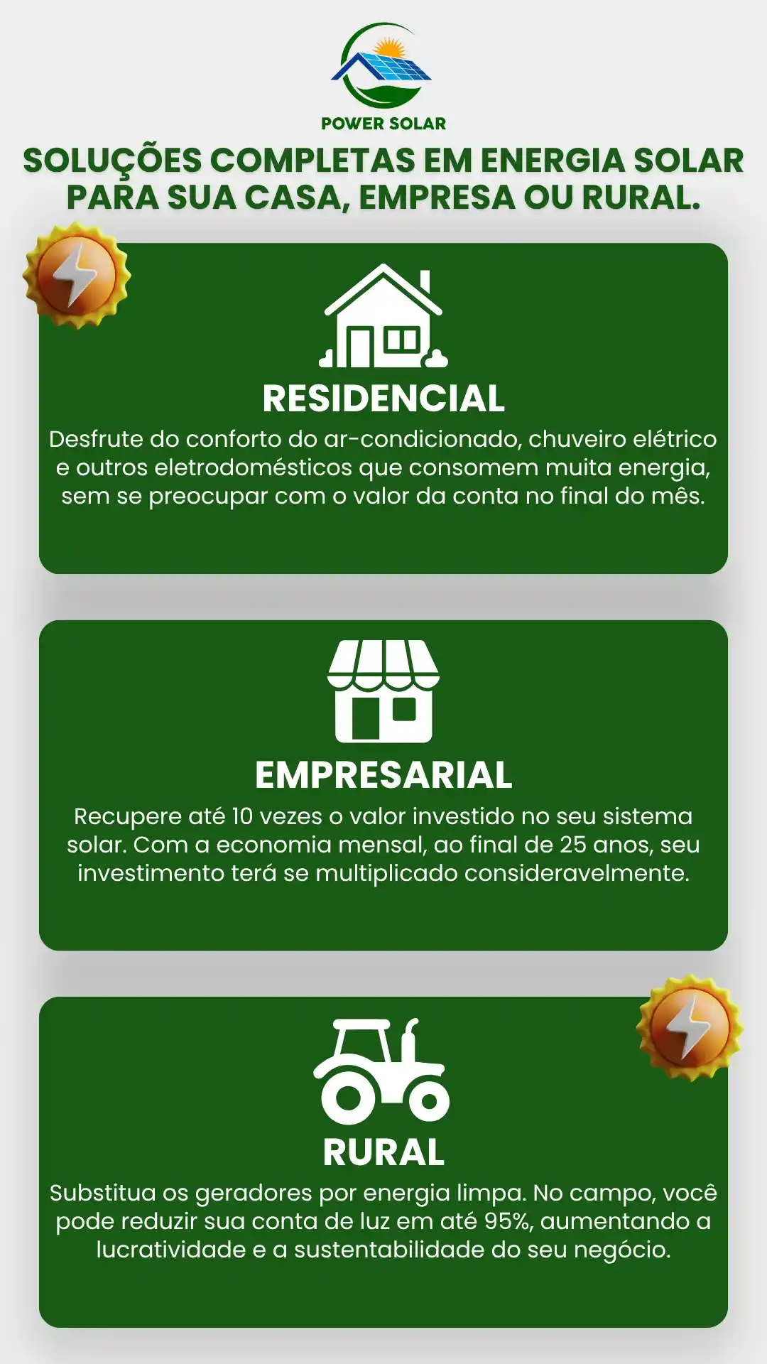 consultoria completa energia solar dourados